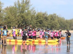 Pahang Ocean Paddle International Challenge - 3-5 November 2023